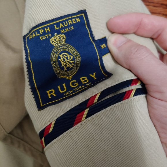 Polo ralph lauren Rugby blazer - Picture 3 of 6